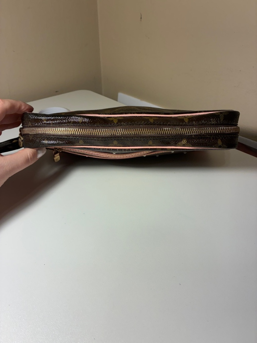Louis Vuitton Monogram Marly Dragonne GM clutch bag - Picture 15 of 17